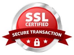 SSL Certfied
